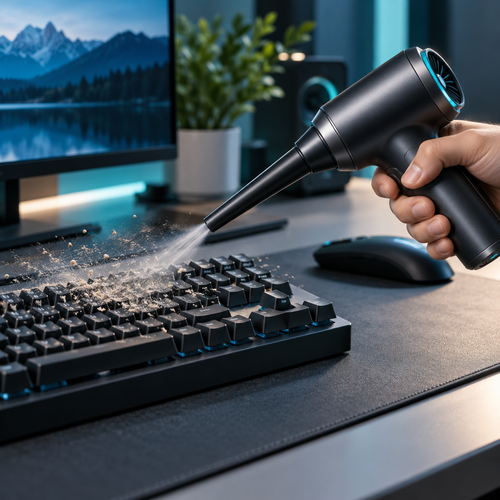 Electric Air Duster