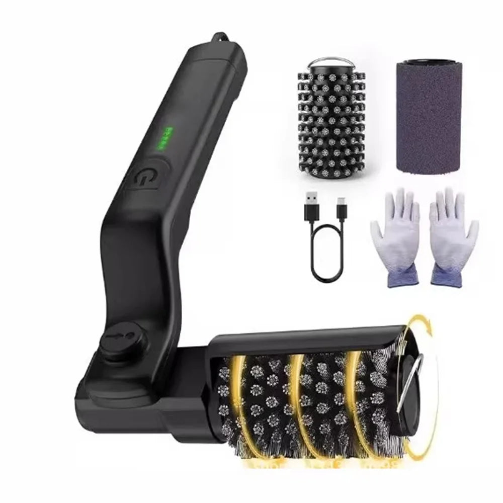 Electric BBQ Grill Brush Pro