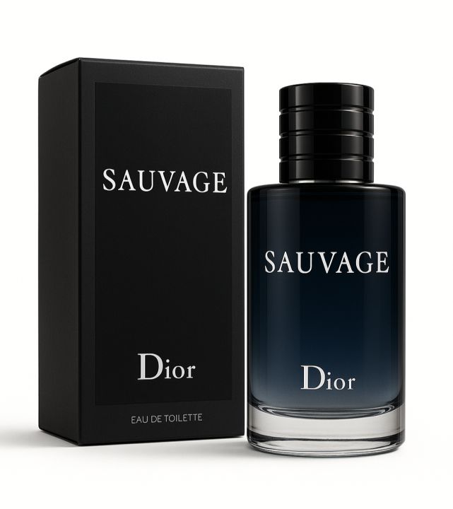 Dior Sauvage Perfume EDP 100ml