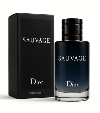 Dior Sauvage Perfume EDP 100ml